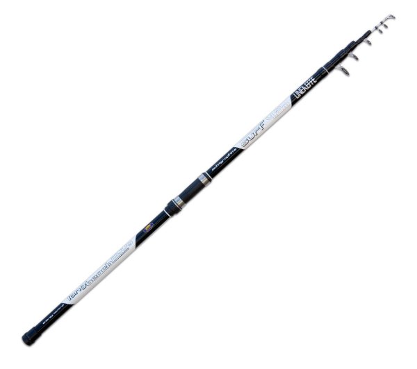 Lineaeffe Long Beach 420cm 200gr Telescopic Surf Olta Kamışı
