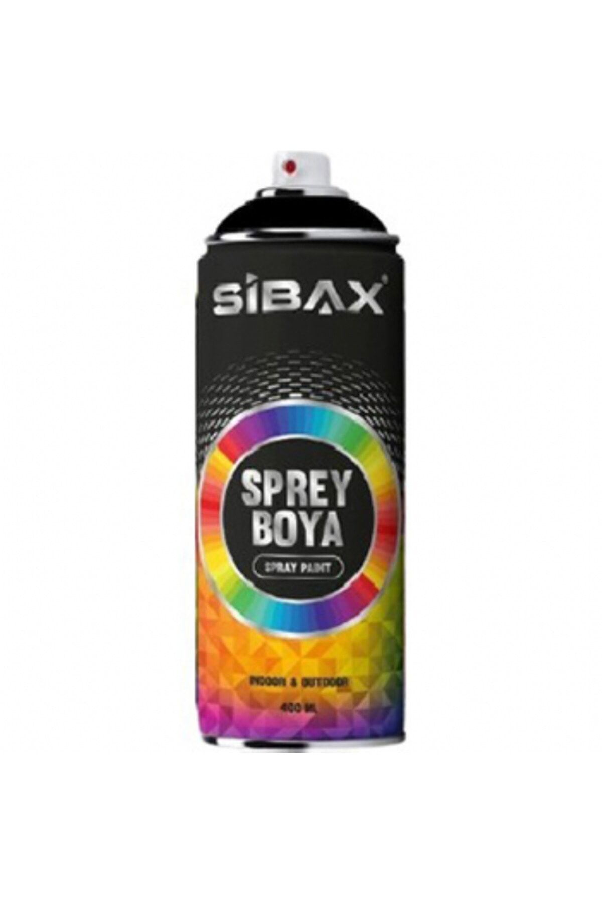 Sibax Sprey Boya Kahverengi 400ML