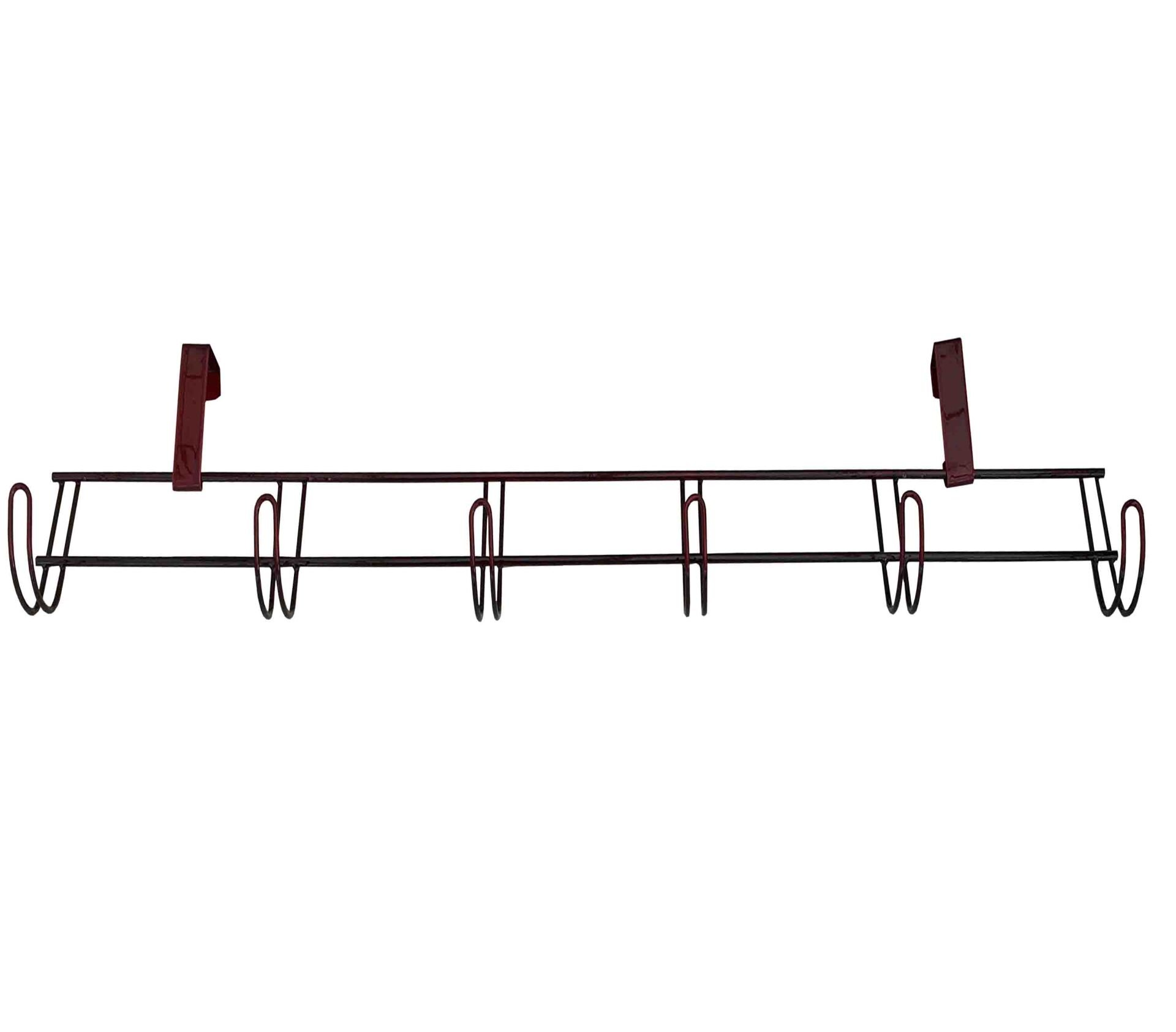 Kancalı Kapı Arkası Askılığı 47cm
