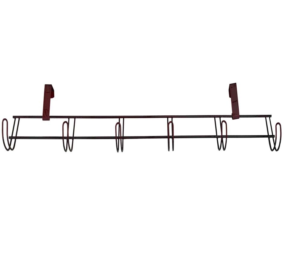 Kancalı Kapı Arkası Askılığı 47cm