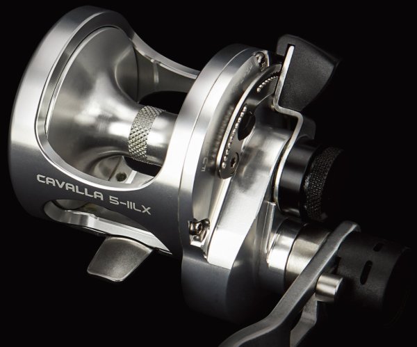 Okuma Cavalla CAV-12II Çıkrık Makinesi