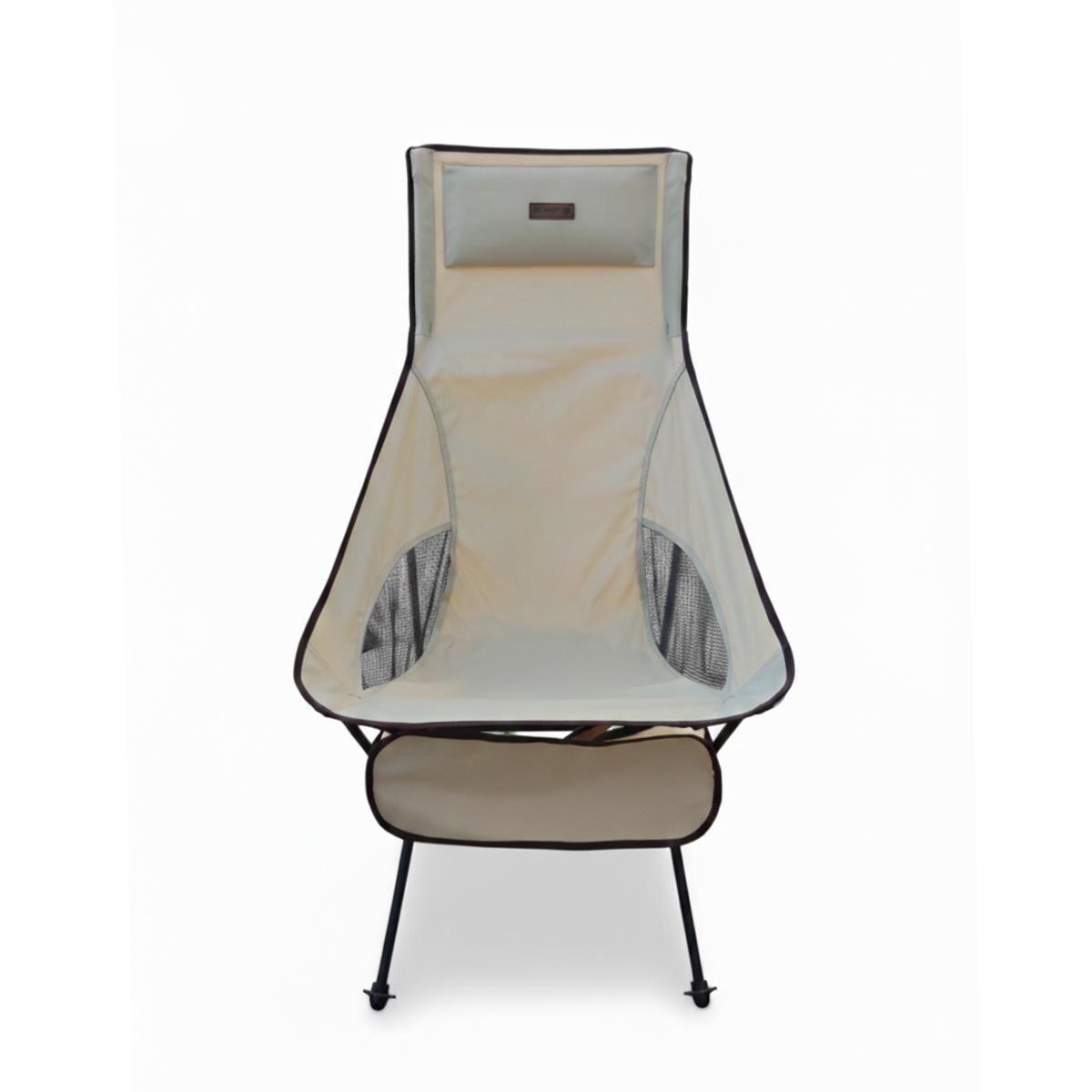 Madfox AirNest Ultra Katlanır Kamp Sandalyesi Cream