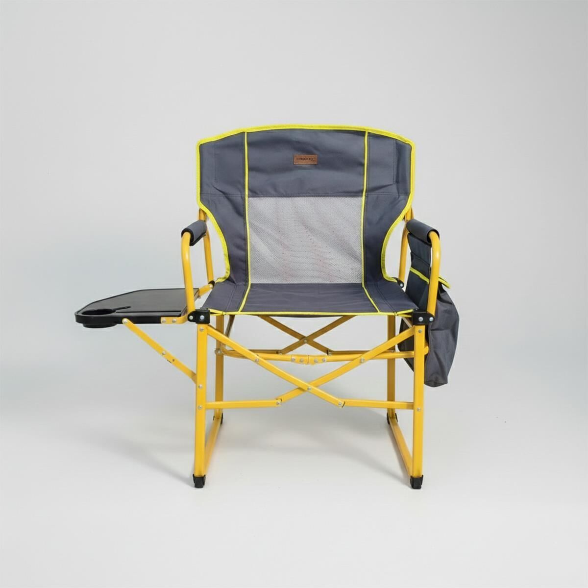 Madfox SitCommand G92 Katlanır Kamp Koltuğu Yellow Graphite