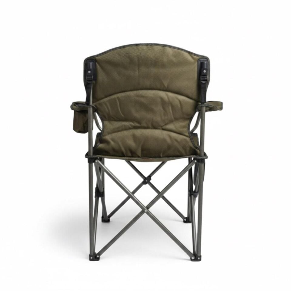 Madfox AlphaBack R108 Katanır Kamp Sandalyesi Shadow Moss
