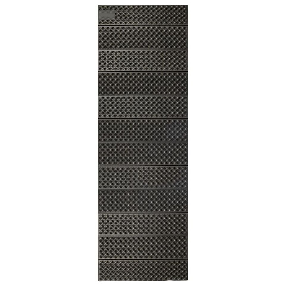 Madfox TrailPad Pro Katlanır Kamp Matı ( Z Mat ) Siyah