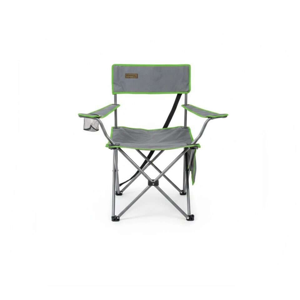 Madfox TrekMate Strap Katlanır Outdoor Koltuk Yeşil