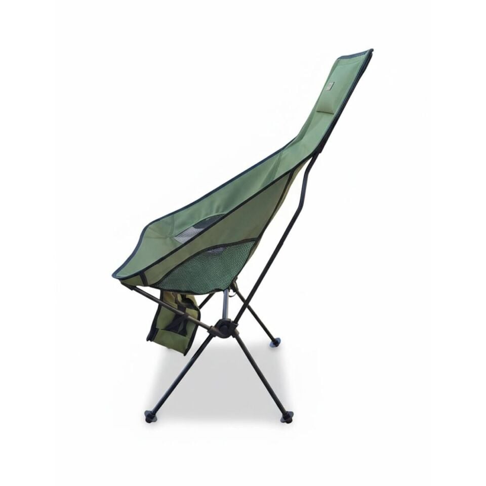 Madfox AirNest Ultra Katlanır Kamp Sandalyesi Green