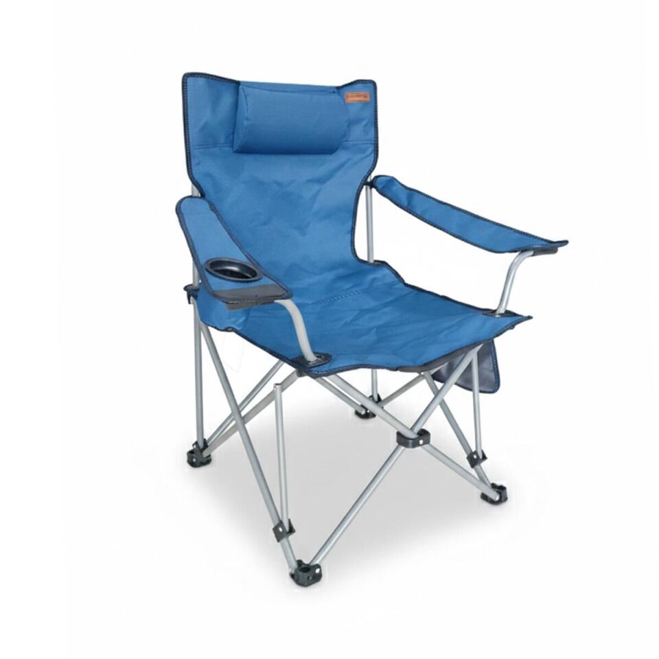 Madfox ChillSeat Yastıklı Katlanabilir Kamp Sandalyesi