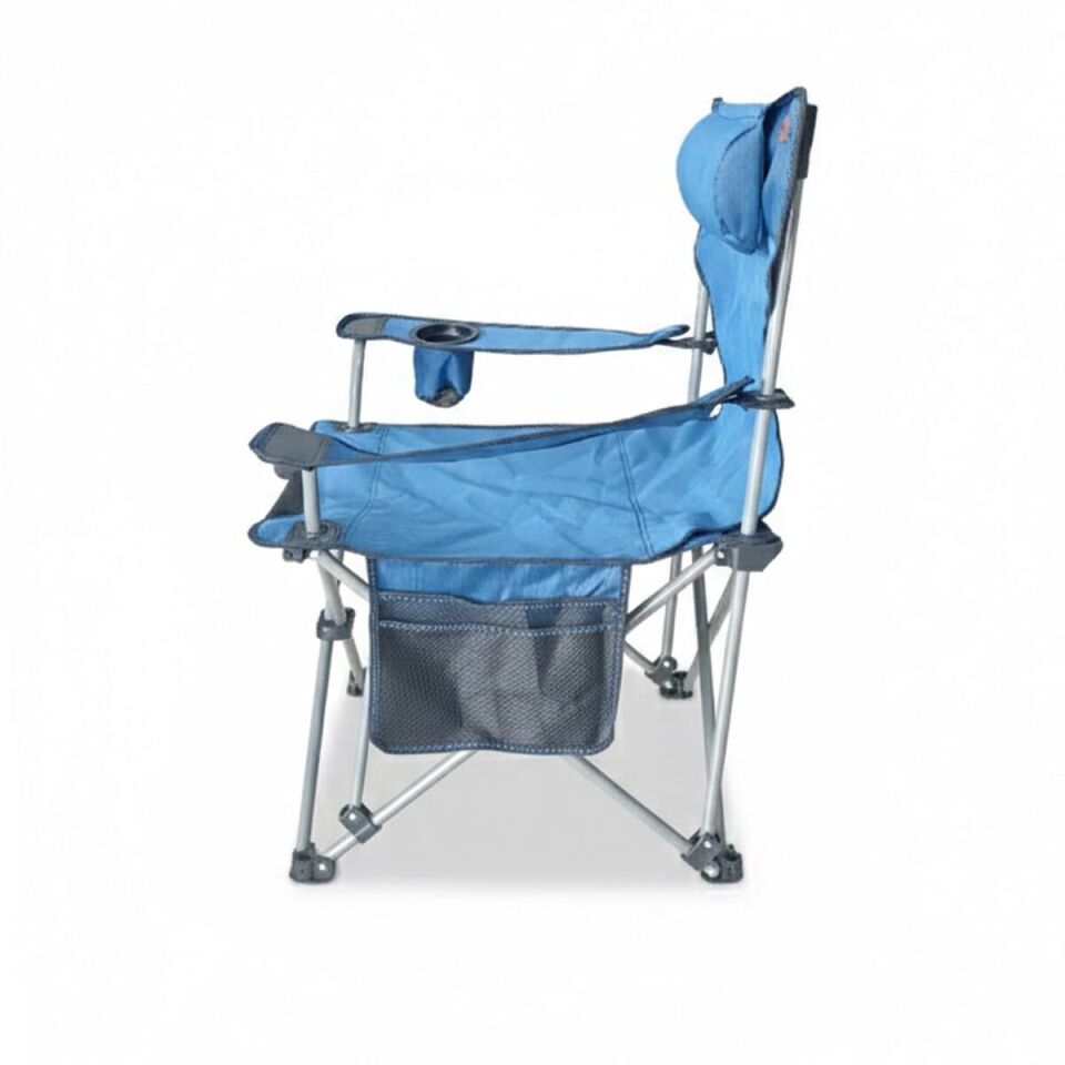 Madfox ChillSeat Yastıklı Katlanabilir Kamp Sandalyesi