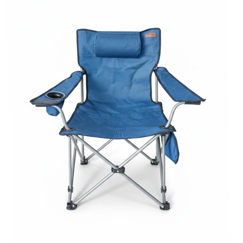 Madfox ChillSeat Yastıklı Katlanabilir Kamp Sandalyesi