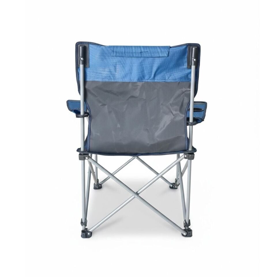 Madfox ChillSeat Yastıklı Katlanabilir Kamp Sandalyesi