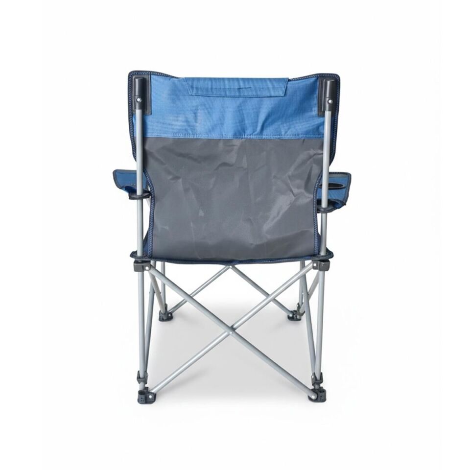Madfox ChillSeat Yastıklı Katlanabilir Kamp Sandalyesi