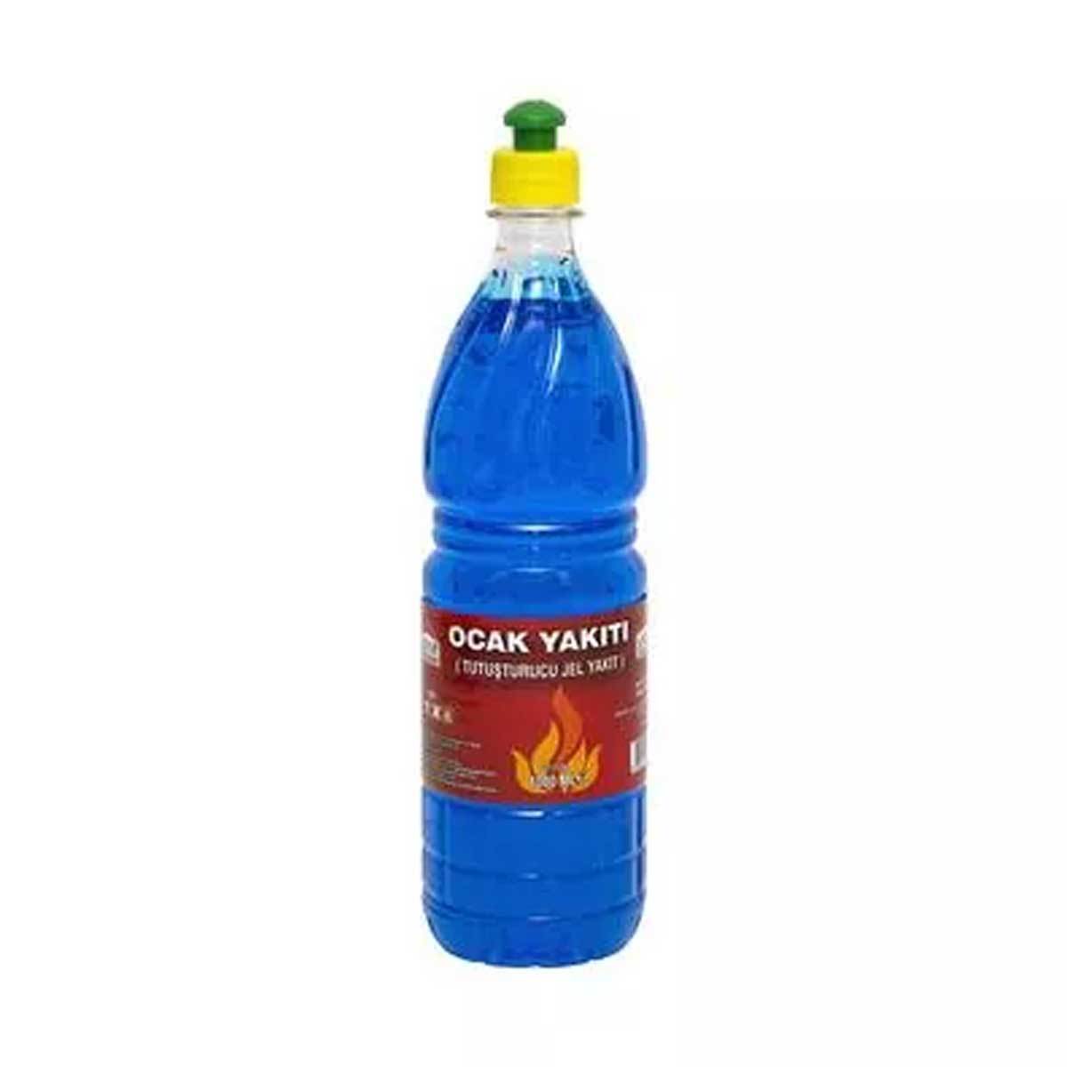 Leva House Tutuşturucu Jel Yakıt 1000ML