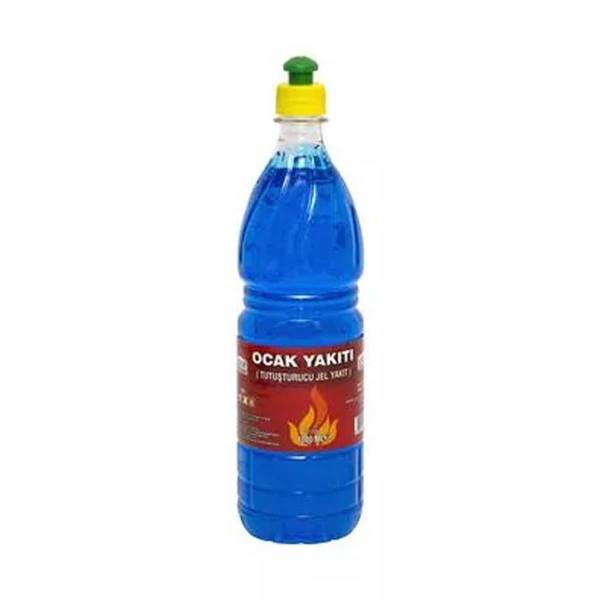 Leva House Tutuşturucu Jel Yakıt 1000ML