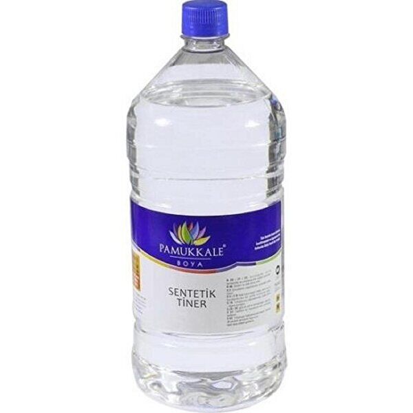 PAMUKKALE Sentetik Tiner 480 ml