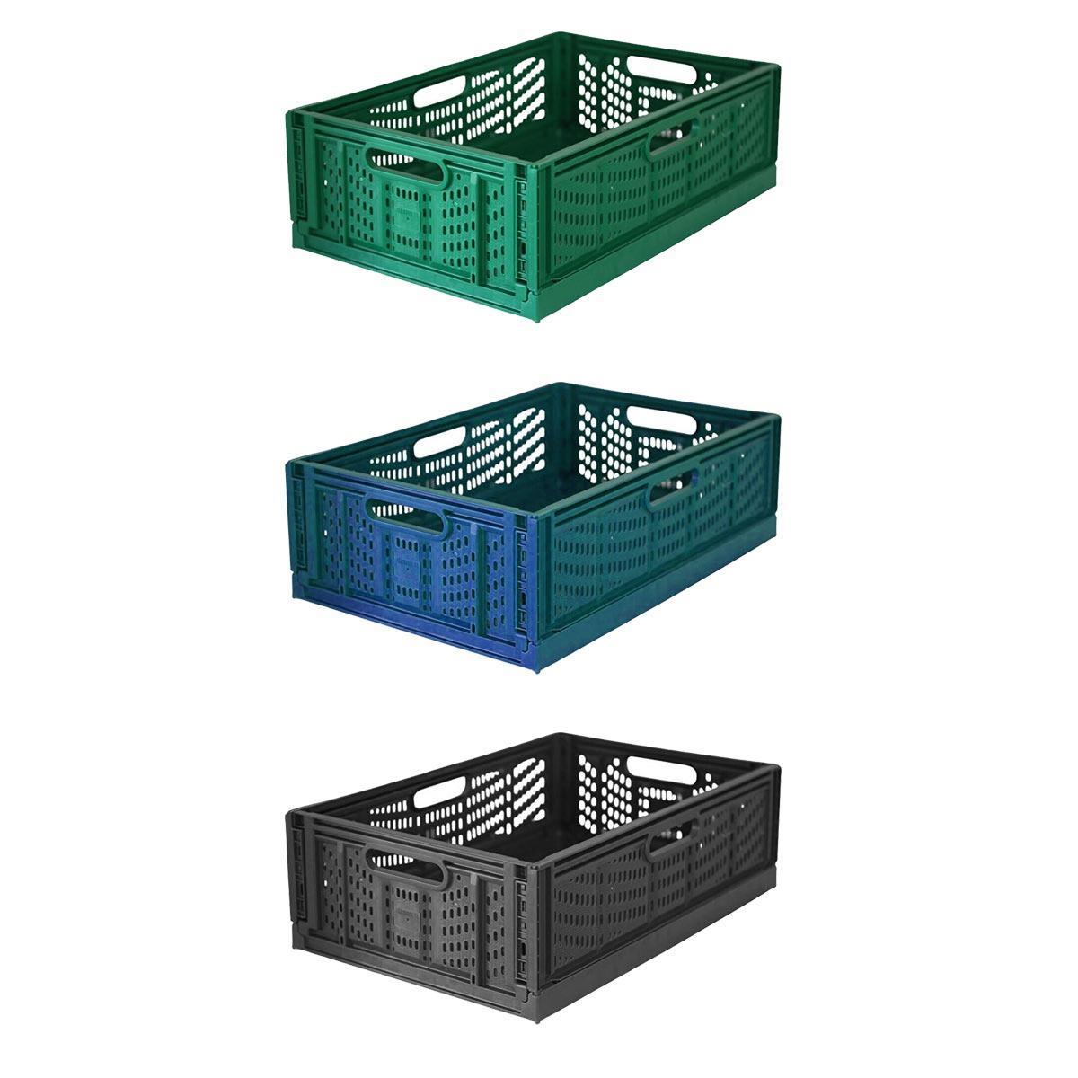 Madfox Katlanabilir Kasa 60x40x18 cm