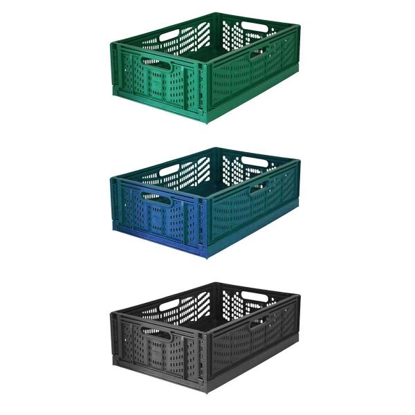 Madfox Katlanabilir Kasa 60x40x18 cm