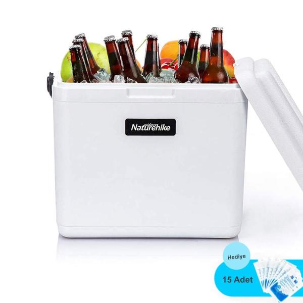 Naturehike LINDU Large Cooler Q-10H Buzluk 24 Lt