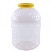 Turşu Salça Reçel Bidonu 5LT