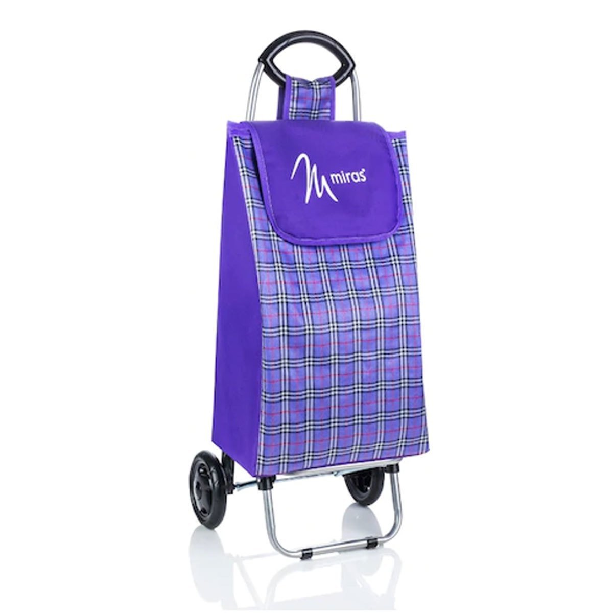 M106 Ekose Klasik Pazar Arabası MOR