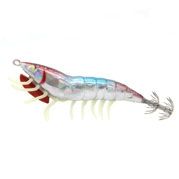 Captain Crystal Uv Glow Body 10cm Kalamar Zokası