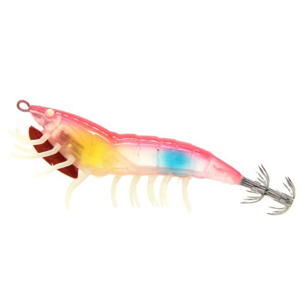 Captain Crystal Uv Glow Body 10cm Kalamar Zokası