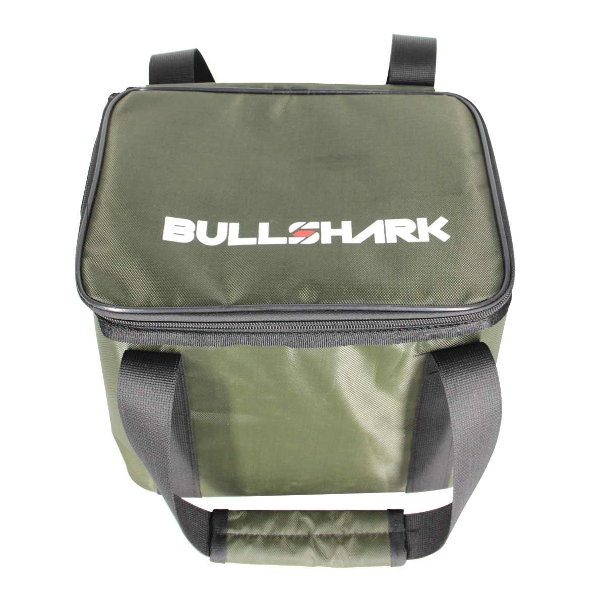 Bullshark Termal Soğutucu Çanta Haki 23 Lt