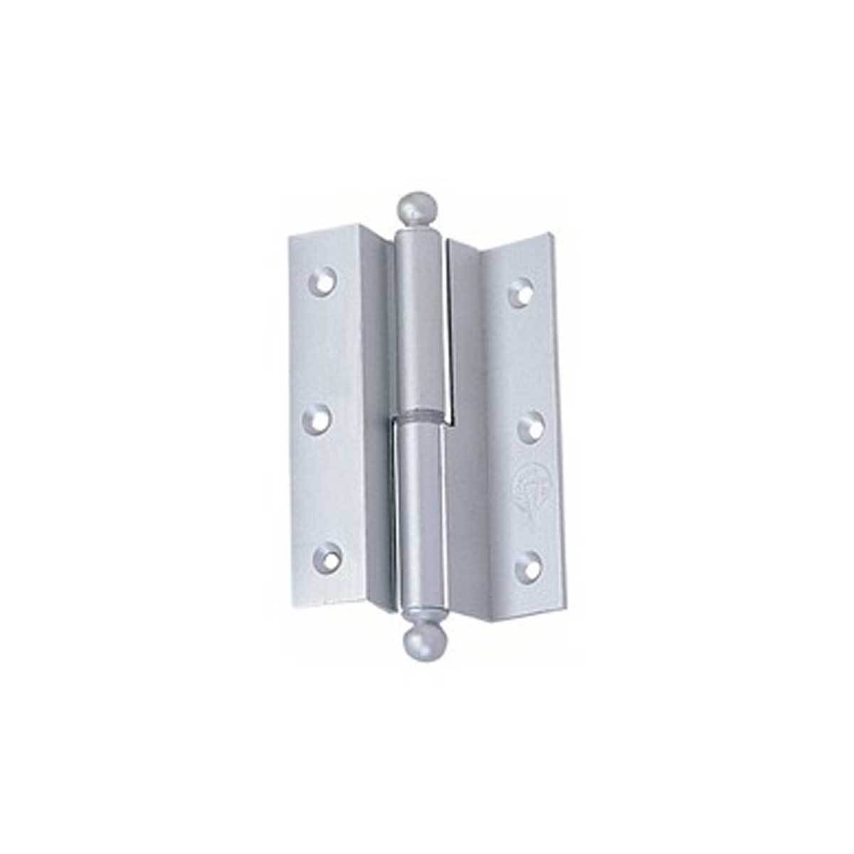 Yüksel 10cm Cumbalı Saten Menteşe SOL