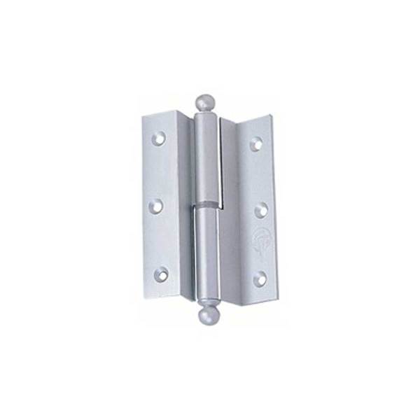 Yüksel 10cm Cumbalı Saten Menteşe SOL