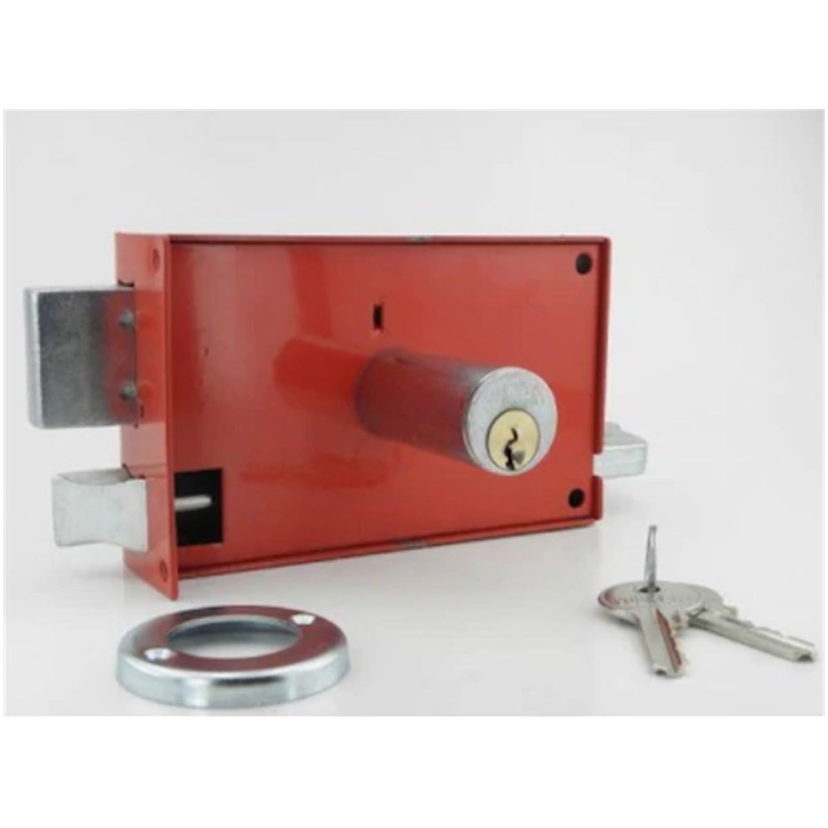 Volkan Silindirli Tirajlı Kilit No:14 140mm