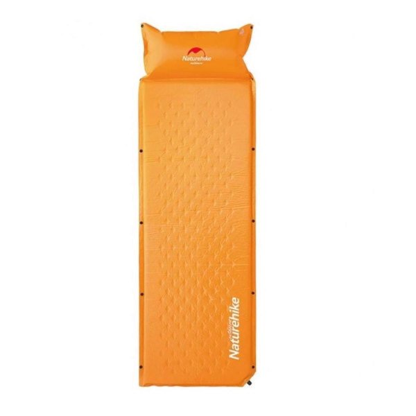Naturehike Şişme Kamp Matı (Turuncu)