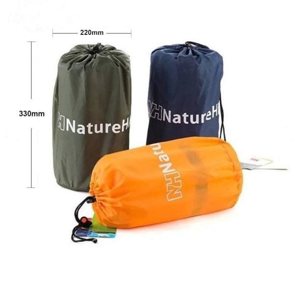 Naturehike Şişme Kamp Matı (Haki)
