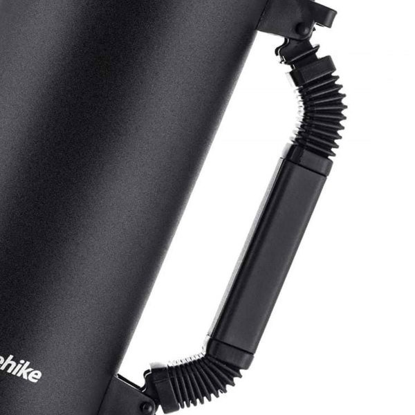 Naturehike Q-9H Paslanmaz Çelik Vakumlu Termos 2200 ML (Siyah)