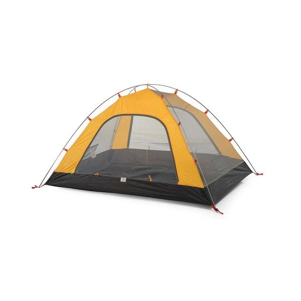 Naturehike P-Serisi 2 Kişilik Kamp Çadırı (Turuncu)