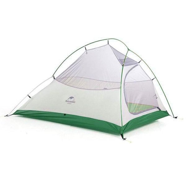 Naturehike Cloud UP-3 Ultralight 3 Kişilik Kamp Çadırı (Yeşil)