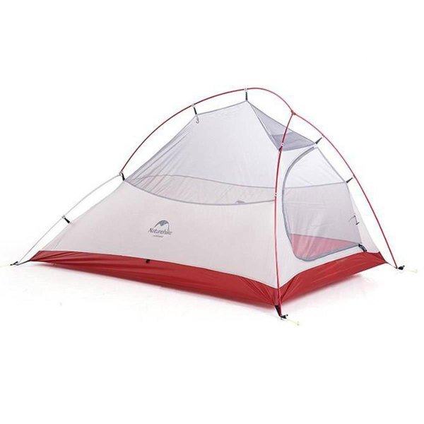 Naturehike Cloud UP-3 Ultralight 3 Kişilik Kamp Çadırı (Turuncu)