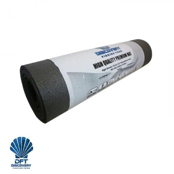 Discovery DFT Kamp Matı Xpe 1x60x180 cm (Füme)