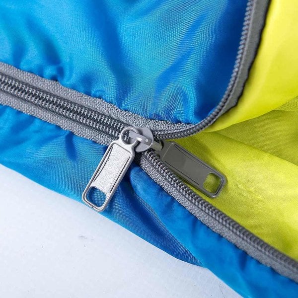Naturehike Yastıklı Çift Kişilik Uyku Tulumu (Mavi)