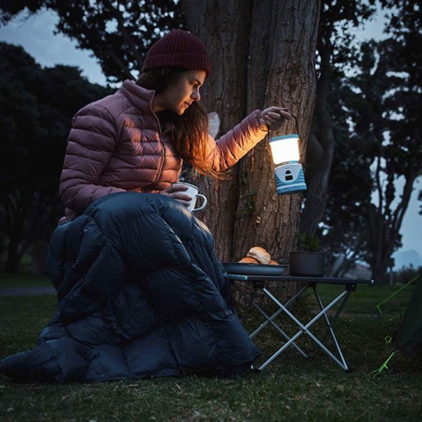 Naturehike Multi-Fonksiyonel Kamp Lambası (Mavi)