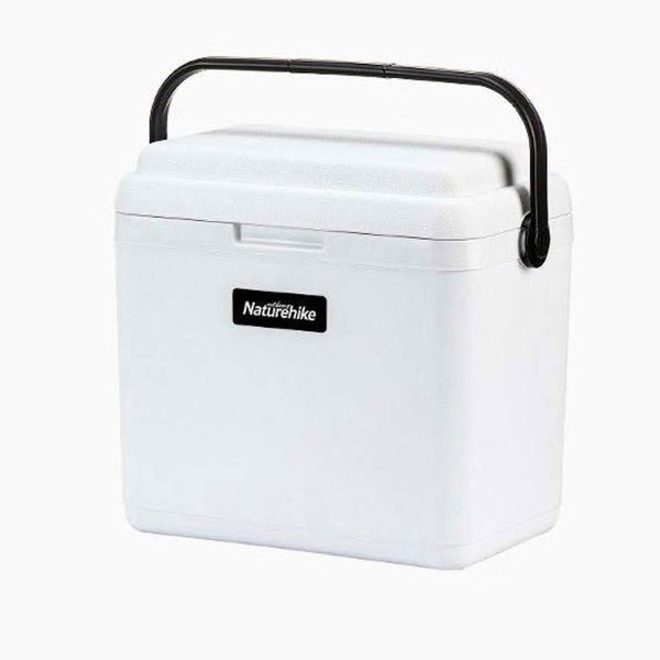 Naturehike LINDU Large Cooler Q-10H Buzluk 33 Lt (Beyaz)