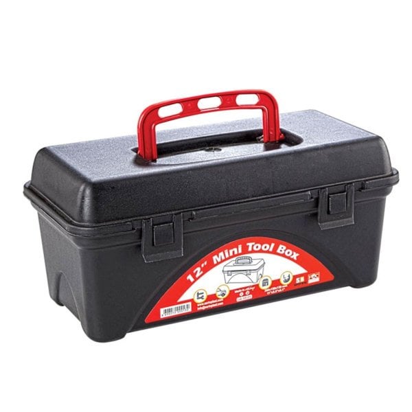 Super Bag 12'' Takım Çantası Malzeme ve Alet Kutusu 280x150x130h mm