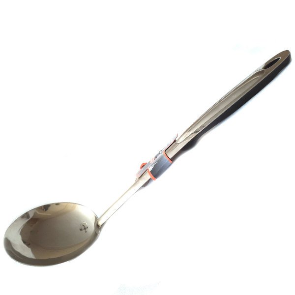 ÖZS Paslanmaz Çelik Kepçe 25cm