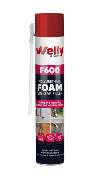 Welly CHEM PU Köpük 600gr