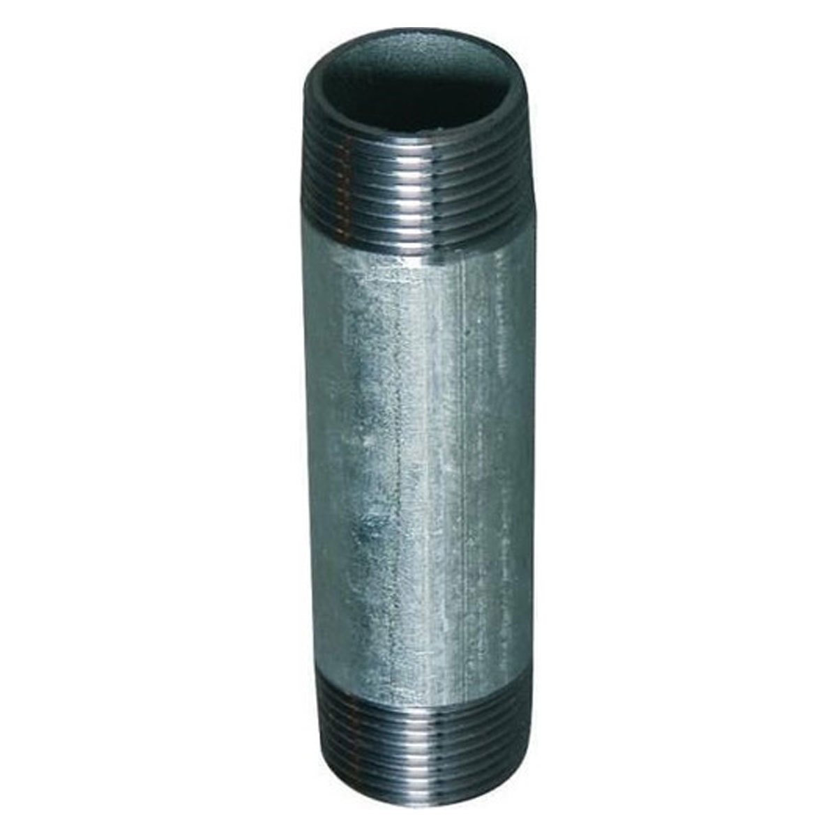 Galvanizli Uzatma Pasolu Boru 1/2 50cm