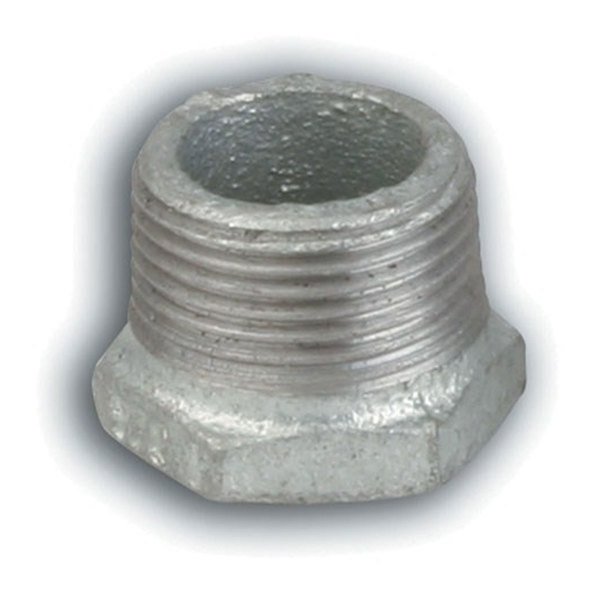 3/4 - 1/2 Galvaniz Redüksiyon