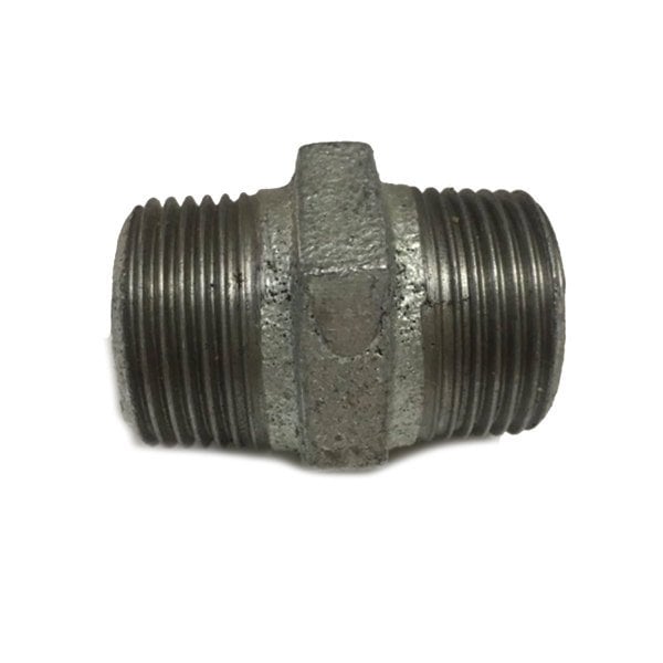 Galvaniz Nipel 3/4''
