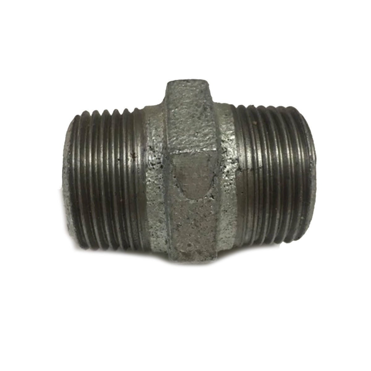 Galvaniz Nipel 1/2''