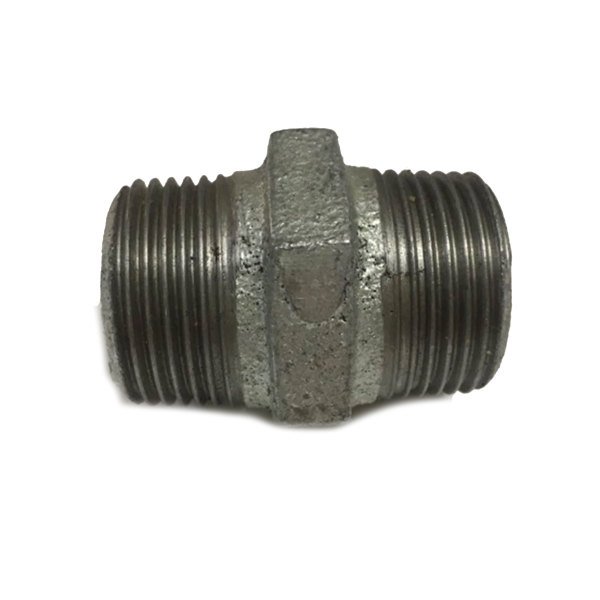 Galvaniz Nipel 1/2''