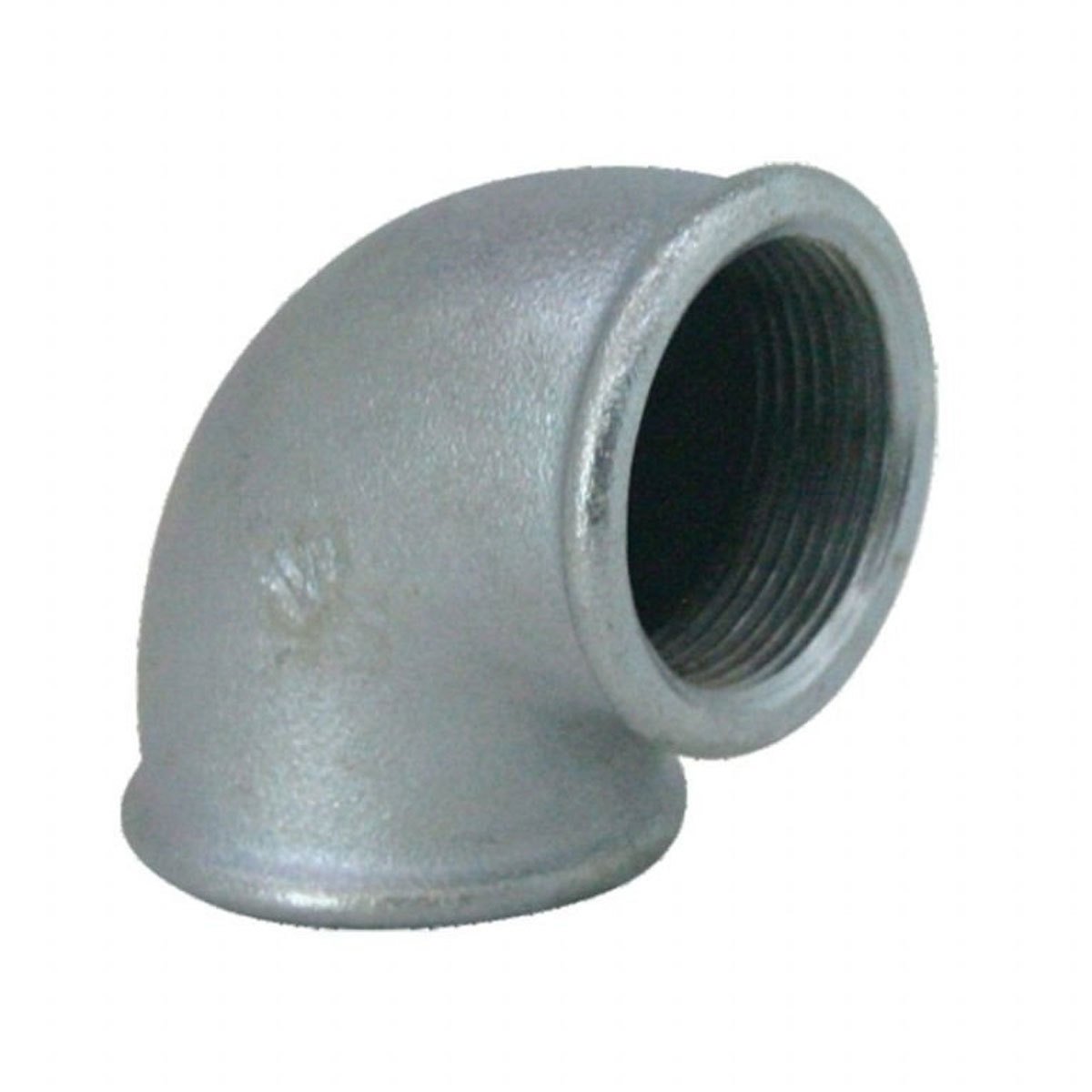 Galvaniz Dirsek 1/2