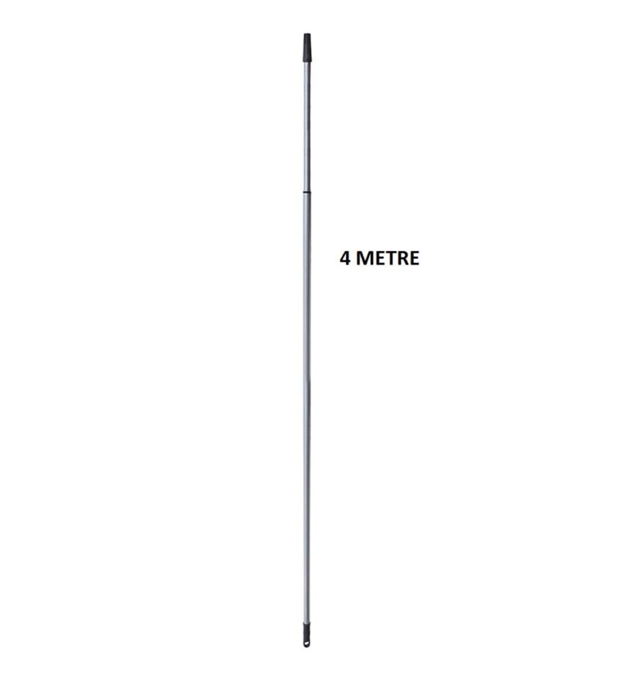 Uzatmalı Metal Sap 4 Metre